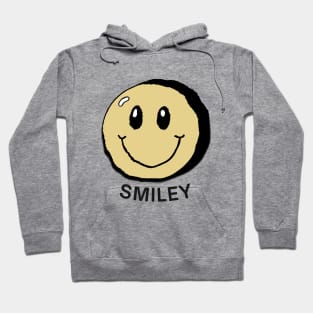 Smiley Face Hoodie